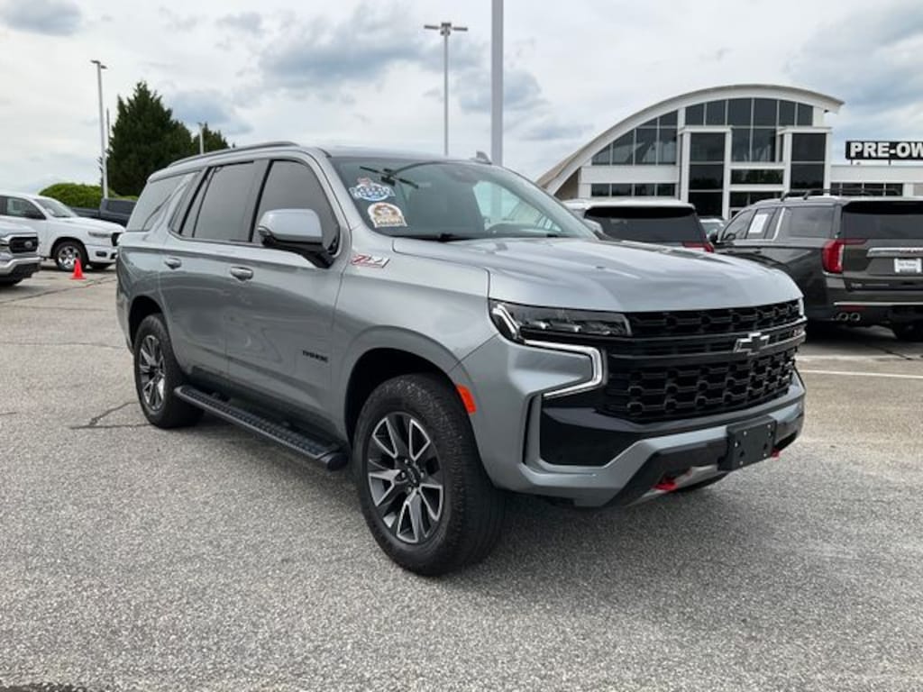 Used 2023 Chevrolet Tahoe Z71 SUV