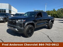 2026 Chevrolet Colorado Trail Boss Truck