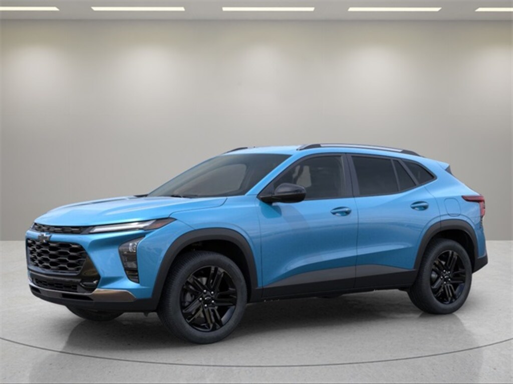 New 2026 Chevrolet Trax Activ SUV