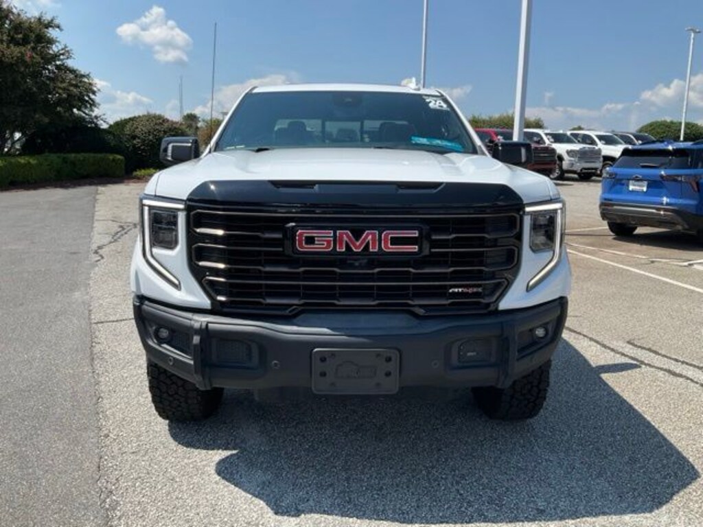 Used 2024 GMC Sierra 1500 AT4X Truck