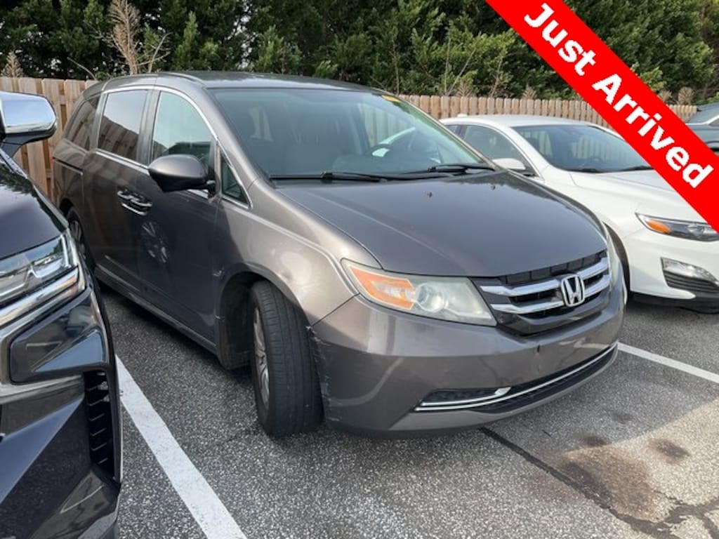 Used 2015 Honda Odyssey EX Minivan/Van