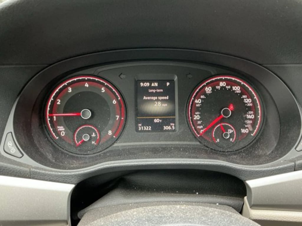 Used 2021 Volkswagen Passat 2.0T SE Sedan