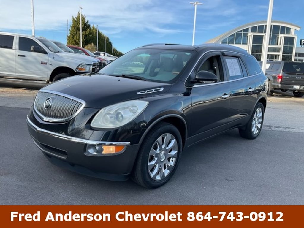 Used 2011 Buick Enclave CXL SUV