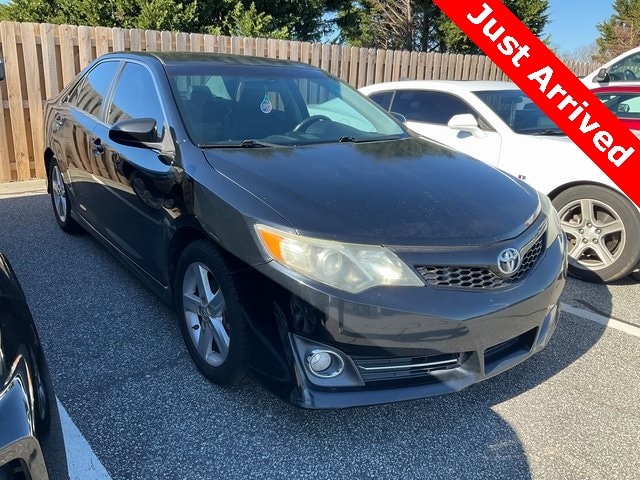2013 Toyota Camry SE