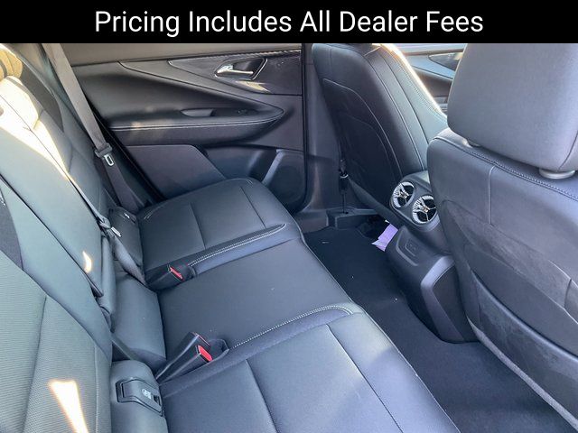 2025 Chevrolet Blazer EV LT - Photo 18