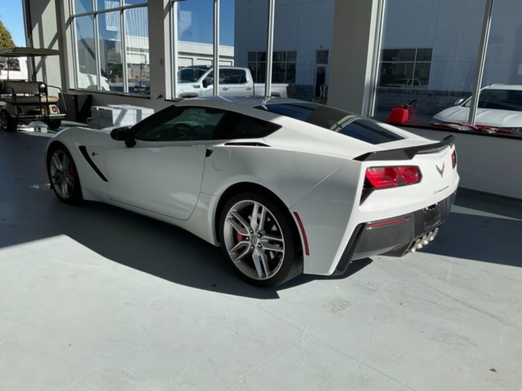 Used 2014 Chevrolet Corvette Stingray Z51 Coupe