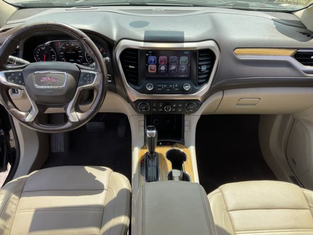 Used 2017 GMC Acadia Denali SUV
