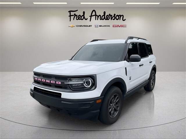 2024 Ford Bronco Sport Big Bend photo 3