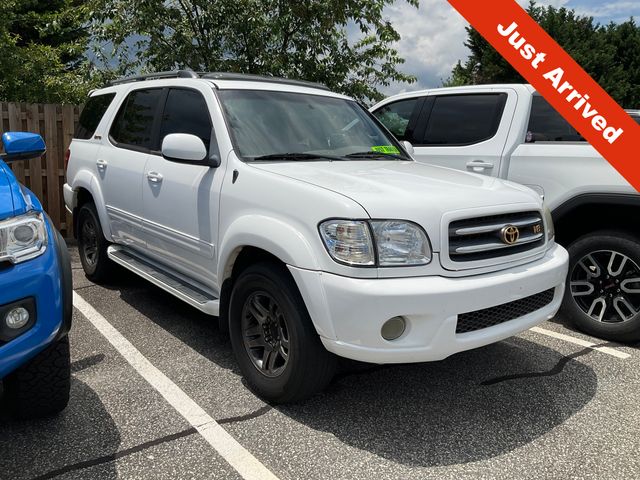 2004 Toyota Sequoia Limited 4x4's photo