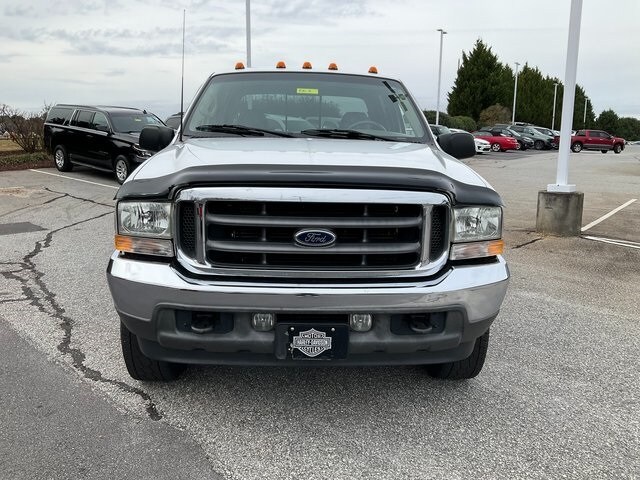2002 Ford F-250 photo 2