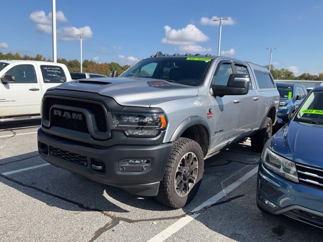 Used 2024 Ram 2500 Rebel Truck