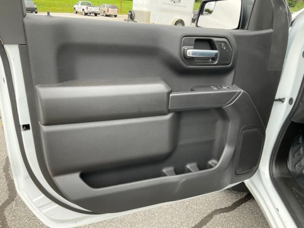 New 2026 Chevrolet Silverado 1500 WT Truck