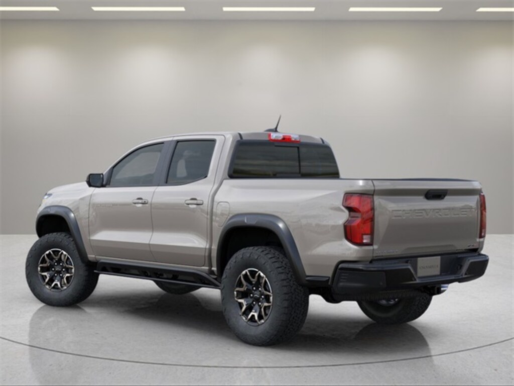 New 2026 Chevrolet Colorado ZR2 Truck