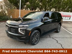 2026 Chevrolet Suburban RST SUV