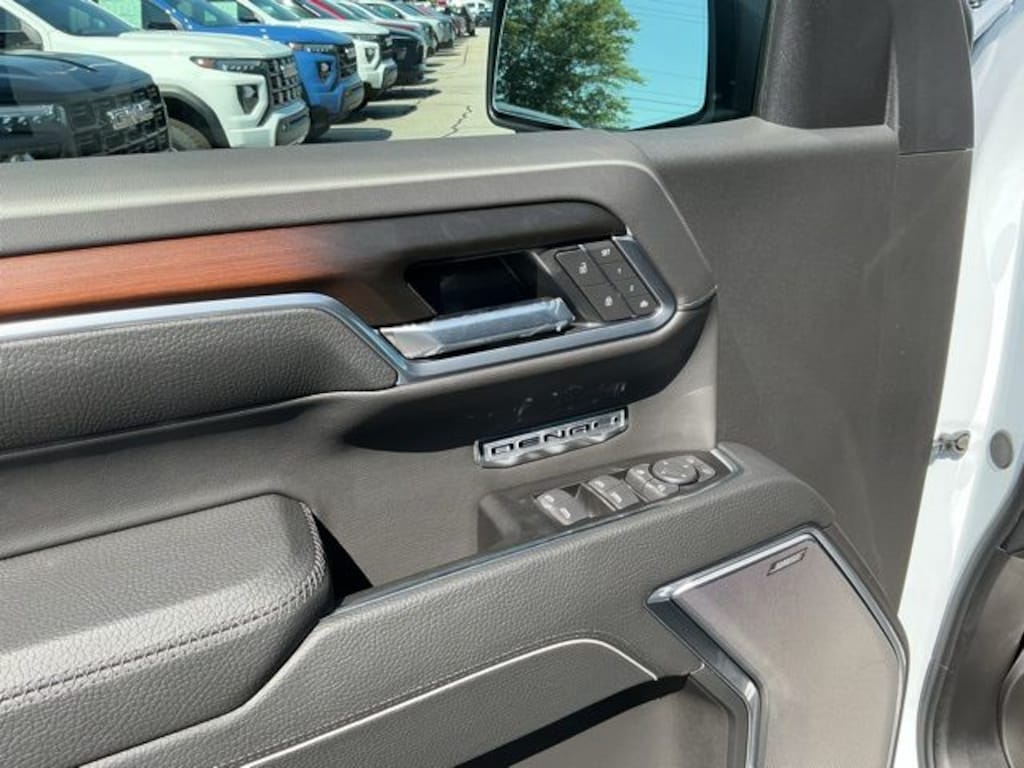New 2026 GMC Sierra 1500 Denali Truck