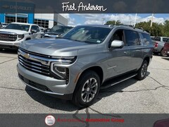 2025 Chevrolet Suburban LT SUV