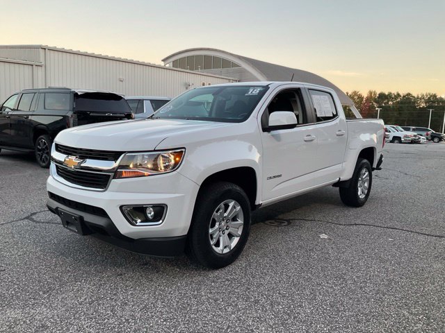  Chevrolet Colorado