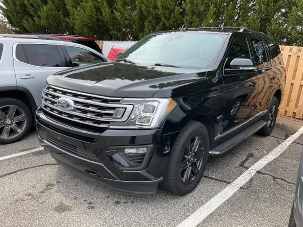 Used 2021 Ford Expedition XLT SUV