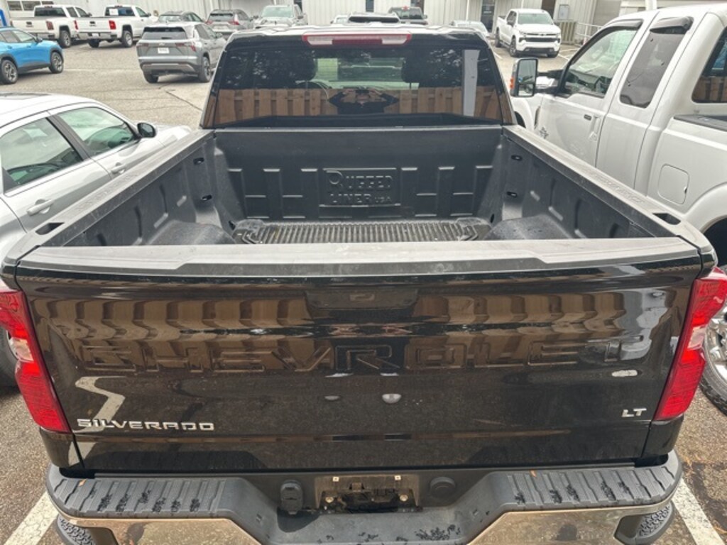 Used 2025 Chevrolet Silverado 1500 LT Truck