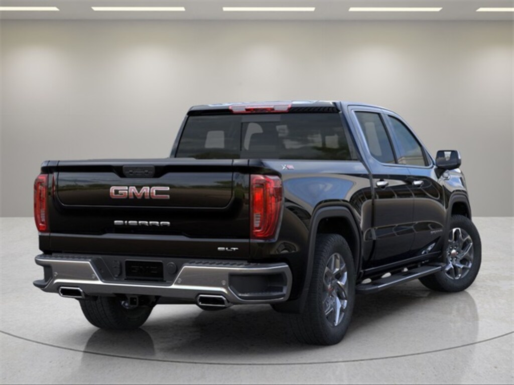 New 2026 GMC Sierra 1500 SLT Truck
