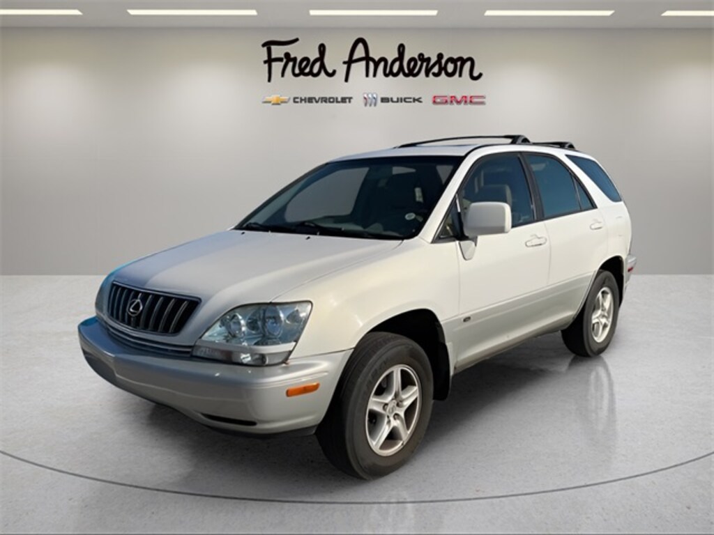 Used 2001 Lexus RX 300 SUV