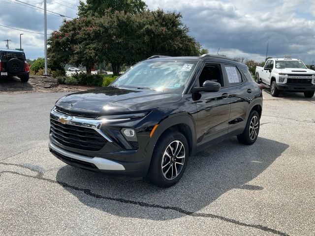 2025 Chevrolet Trailblazer