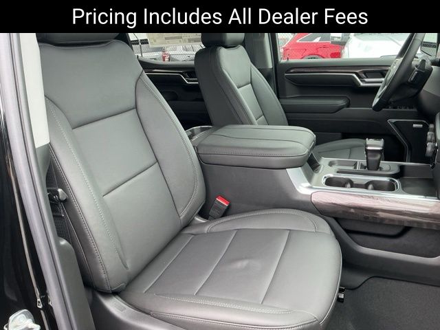 2026 Chevrolet Silverado 1500 LTZ - Photo 18