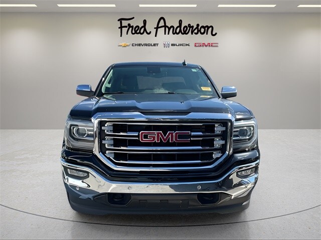 2018 Gmc Sierra 1500 SLT photo 2