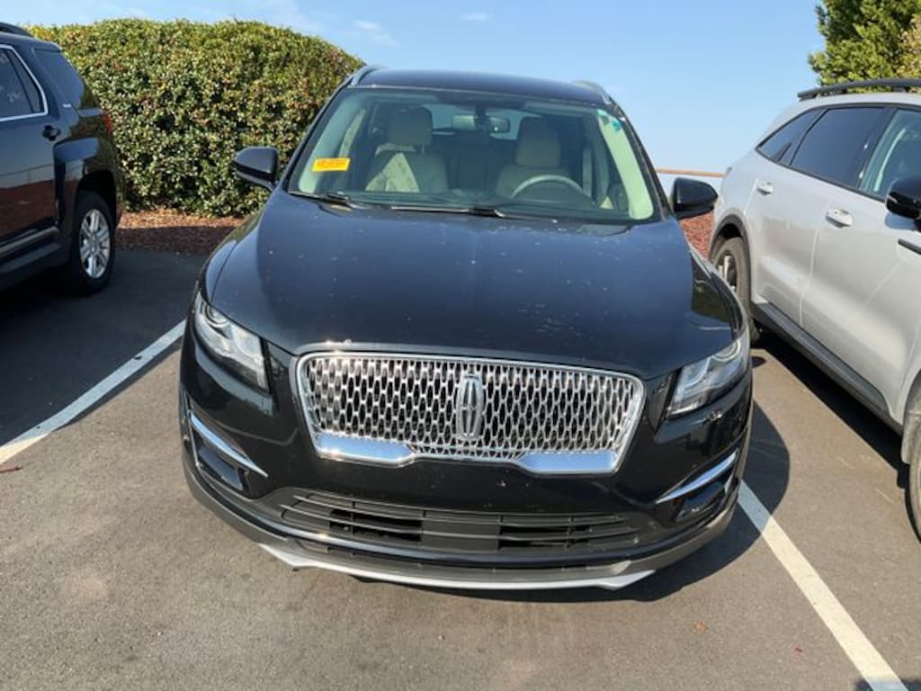 Used 2019 Lincoln MKC Standard SUV