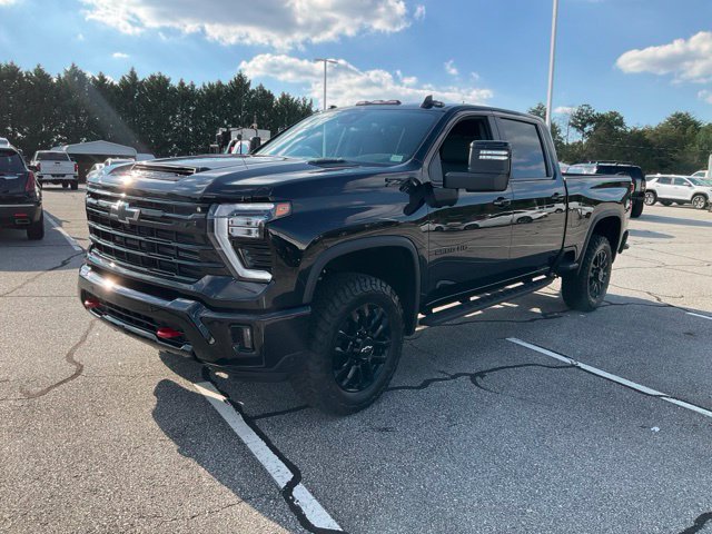New 2026 Chevrolet Silverado 2500HD LT Truck