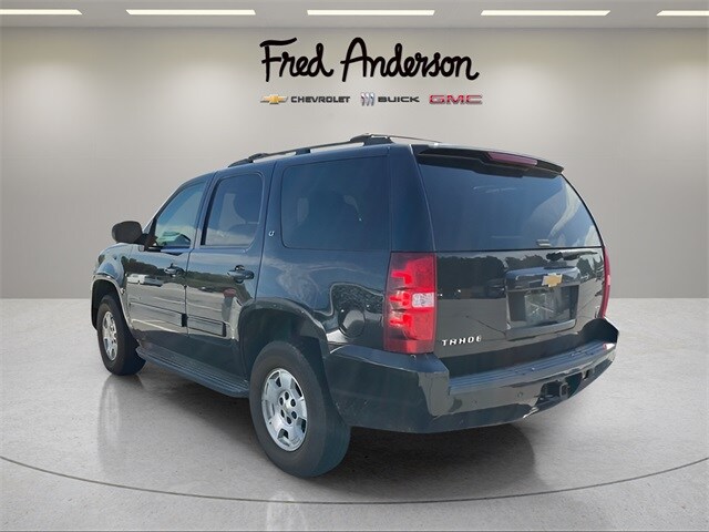 2013 Chevrolet Tahoe LT photo 4