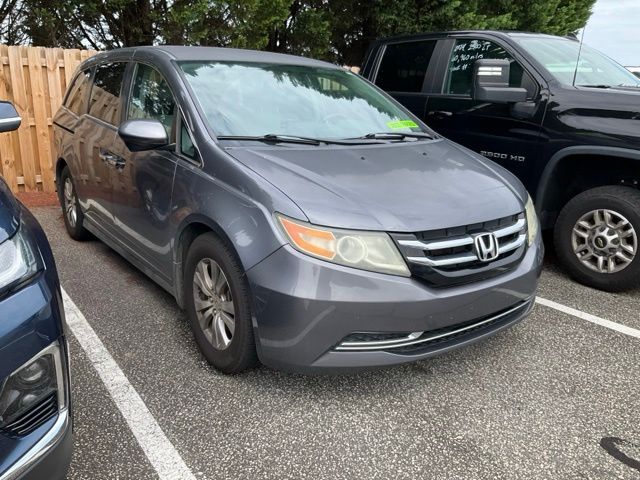 2014 Honda Odyssey