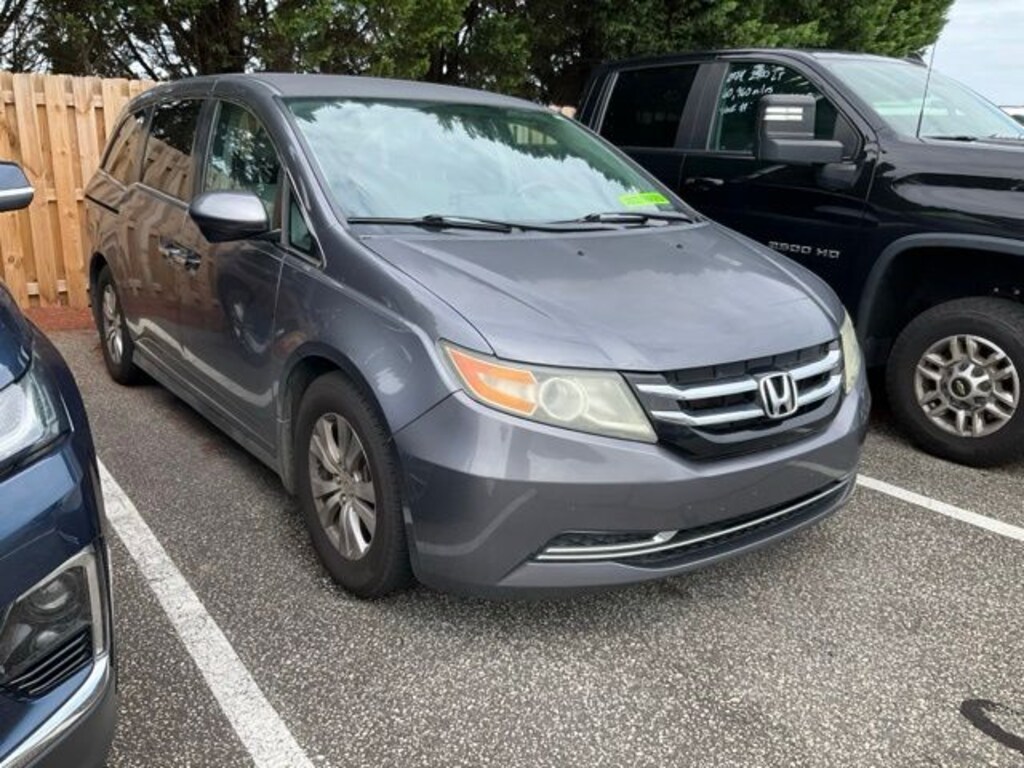 Used 2014 Honda Odyssey EX Minivan/Van