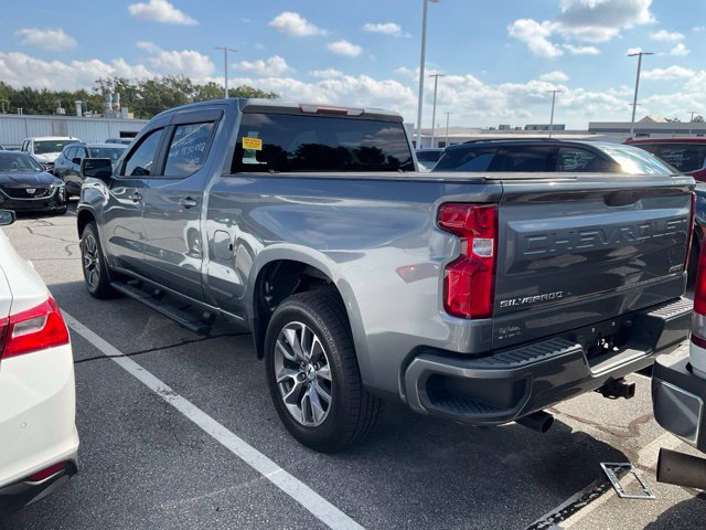 Used 2020 Chevrolet Silverado 1500 RST Truck