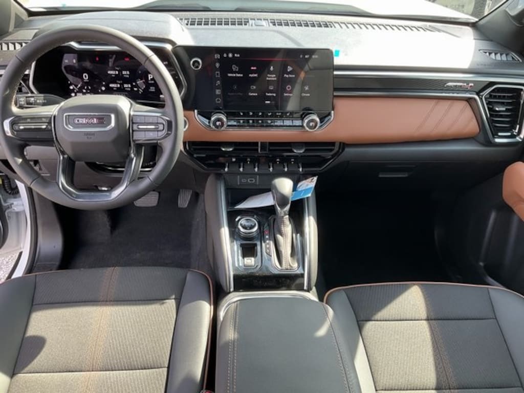 Certified 2026 GMC Canyon AT4 Truck