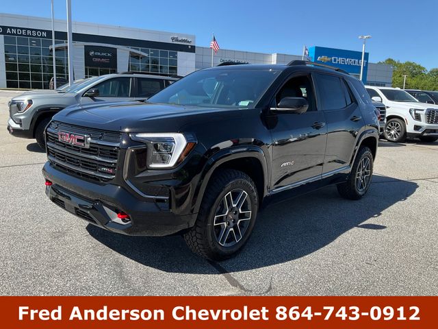 2026 GMC Terrain AT4 AWD's photo