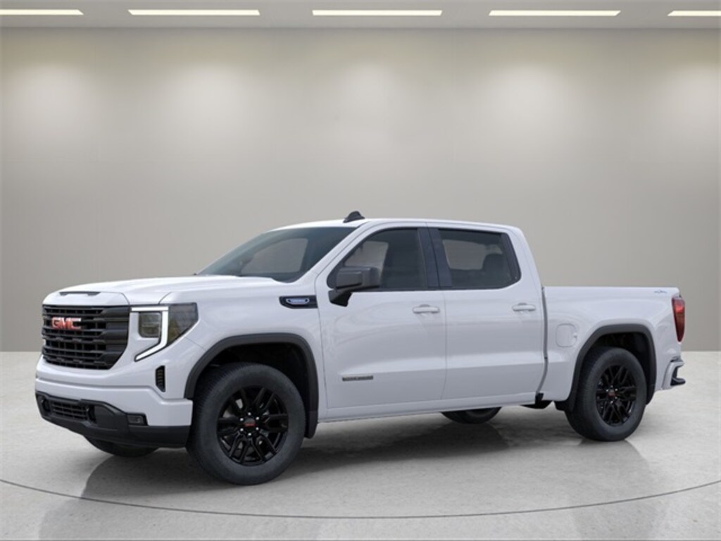 New 2026 GMC Sierra 1500 Elevation Truck