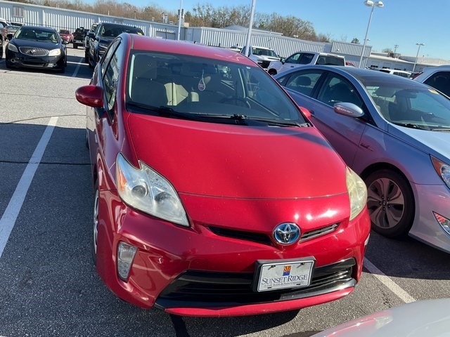Used 2012 Toyota Prius One with VIN JTDKN3DU3C1513816 for sale in Greer, SC