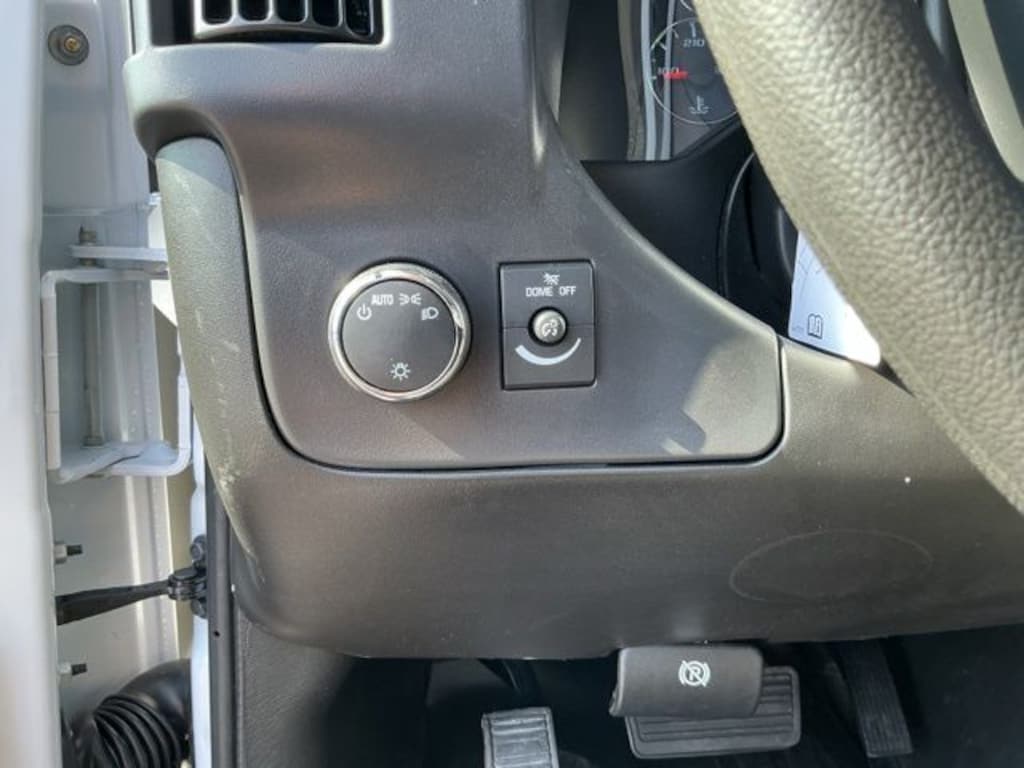 New 2026 Chevrolet Express 2500 Work Van Cargo Van