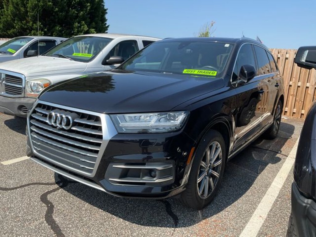 Used 2019 Audi Q7 45 Premium SUV