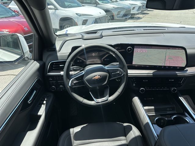 2025 Chevrolet Tahoe LT - Photo 6