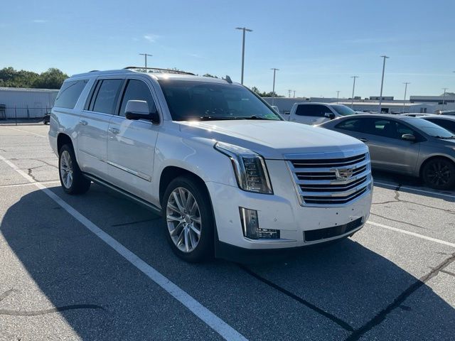  Cadillac Escalade ESV