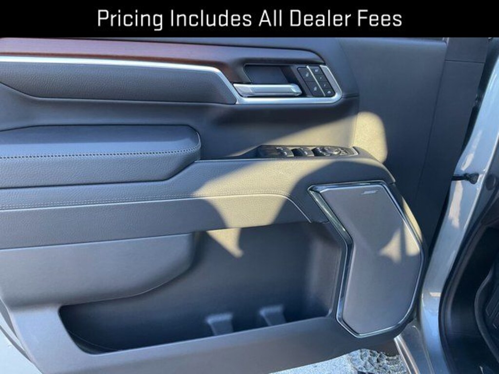 New 2026 GMC Sierra 2500HD Denali Truck