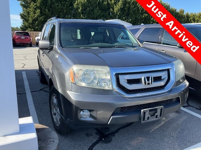 2011 Honda Pilot EX-L