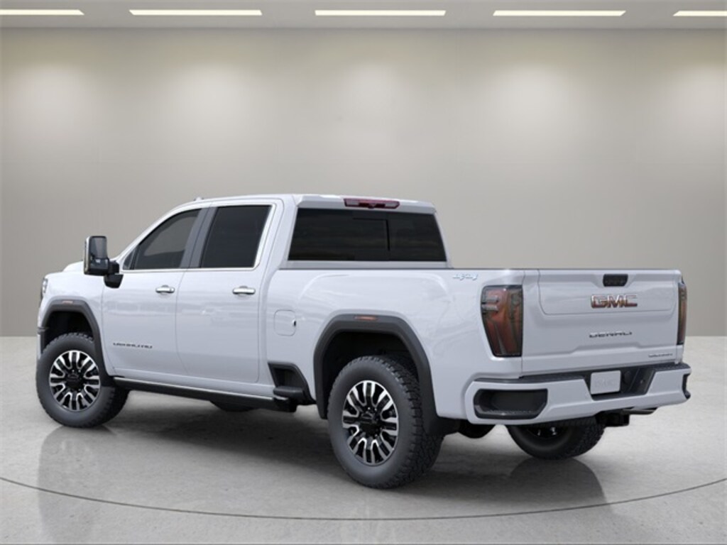 New 2026 GMC Sierra 2500HD Denali Ultimate Truck