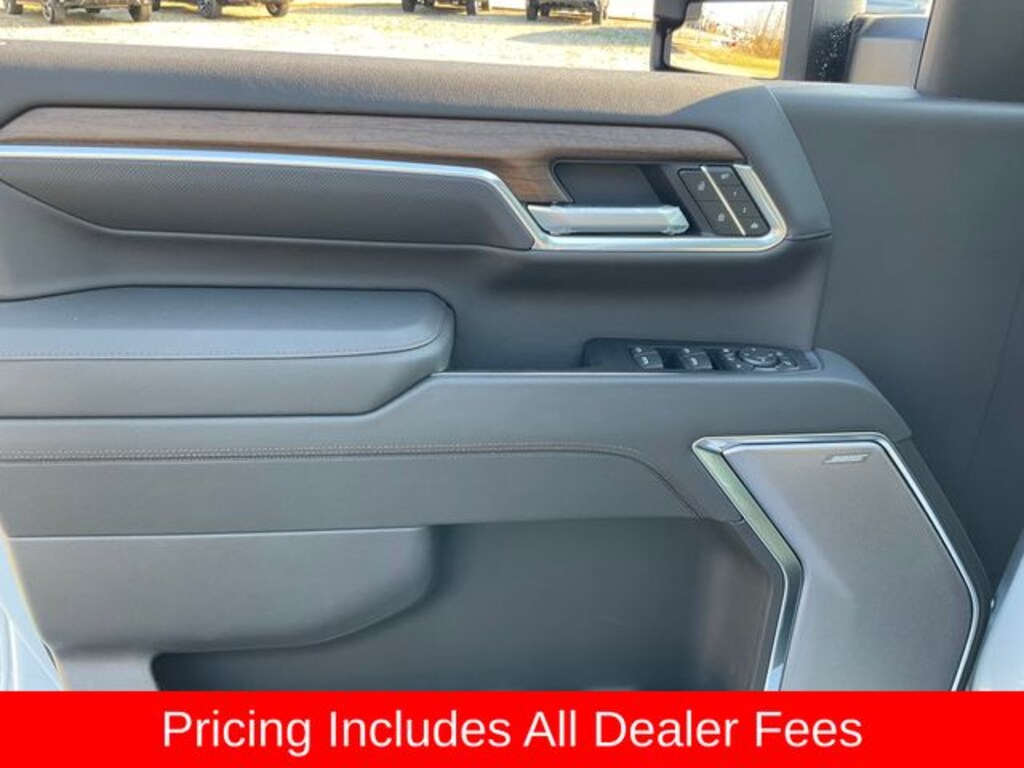 New 2026 Chevrolet Silverado 3500HD High Country Truck