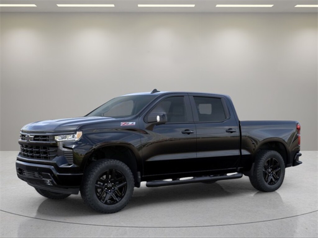 New 2026 Chevrolet Silverado 1500 RST Truck