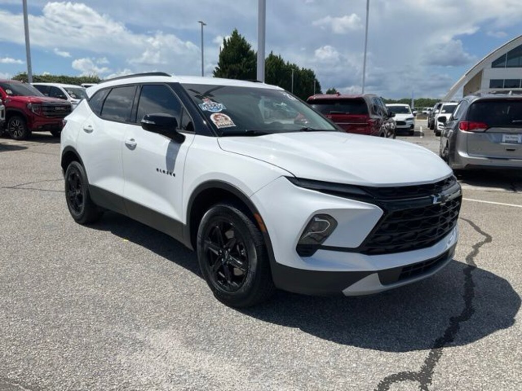 Used 2023 Chevrolet Blazer LT SUV