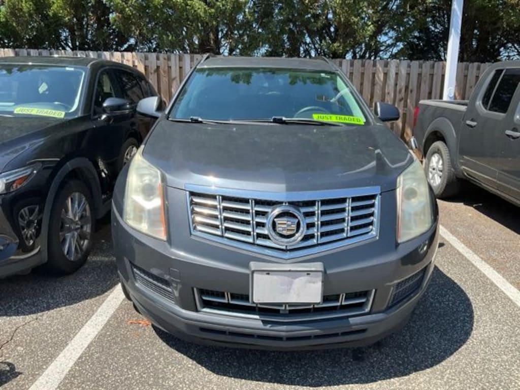 Used 2013 Cadillac SRX Base SUV