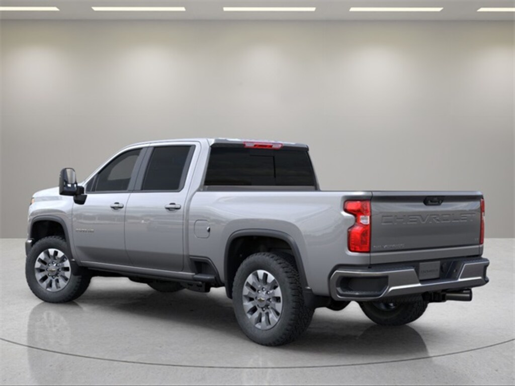 New 2026 Chevrolet Silverado 2500HD LT Truck